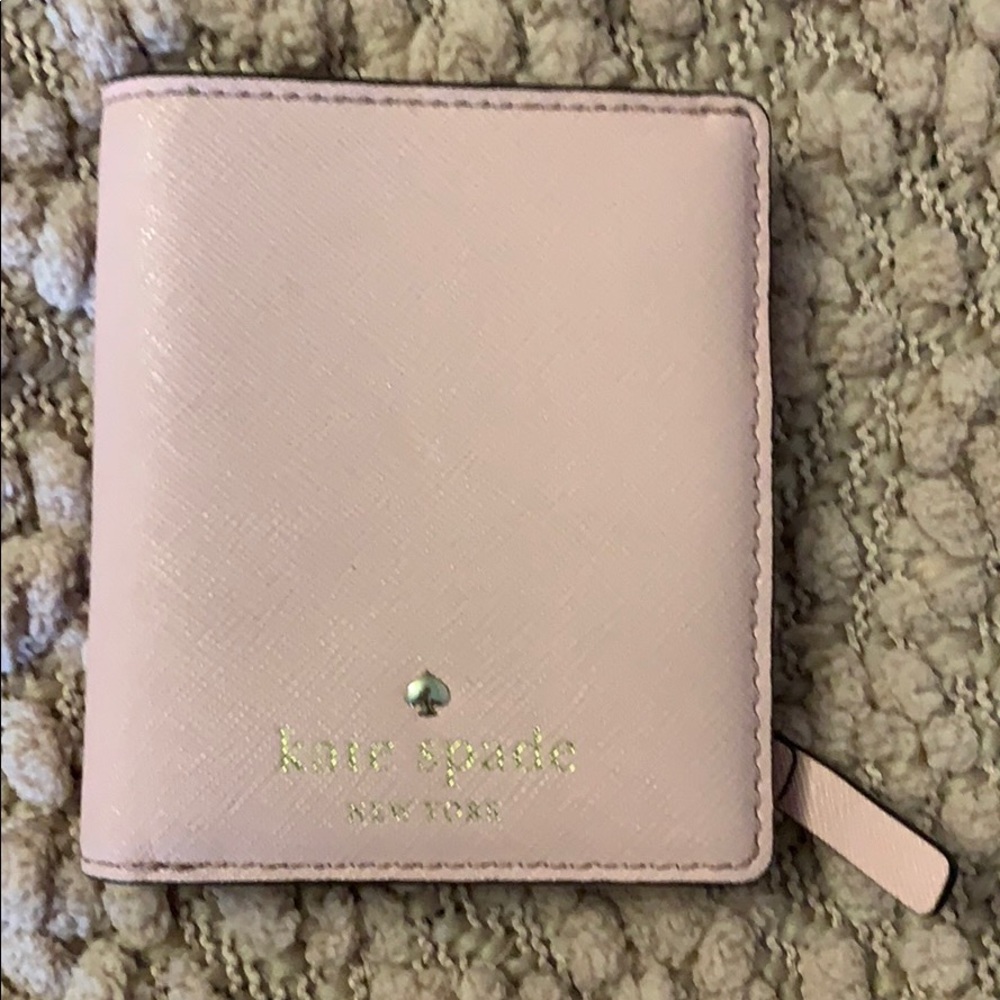 Kate spade small wallet